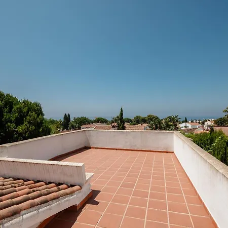 With Large Sunny Terrace, Costabella Holiday home