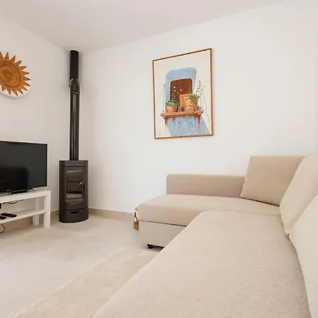 With Large Sunny Terrace, Costabella Holiday home Marbella