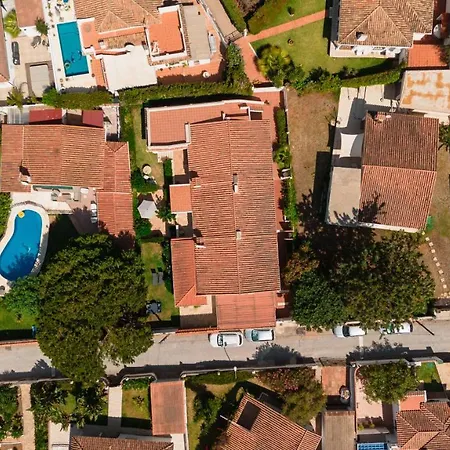 With Large Sunny Terrace, Costabella Holiday home Marbella