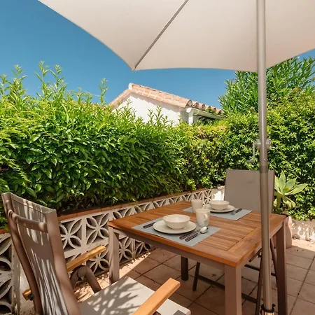 With Large Sunny Terrace, Costabella Holiday home