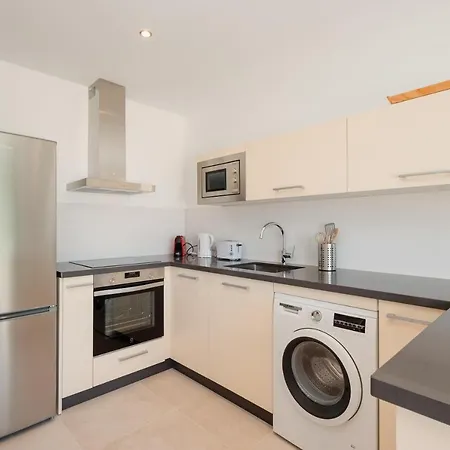 With Large Sunny Terrace, Costabella Holiday home