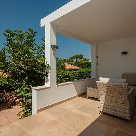 With Large Sunny Terrace, Costabella Holiday home *
