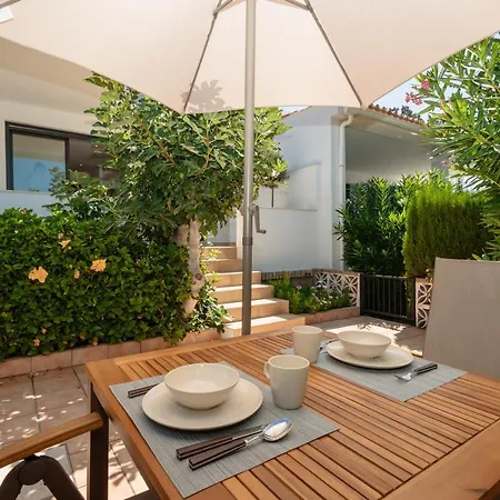 With Large Sunny Terrace, Costabella Holiday home Marbella